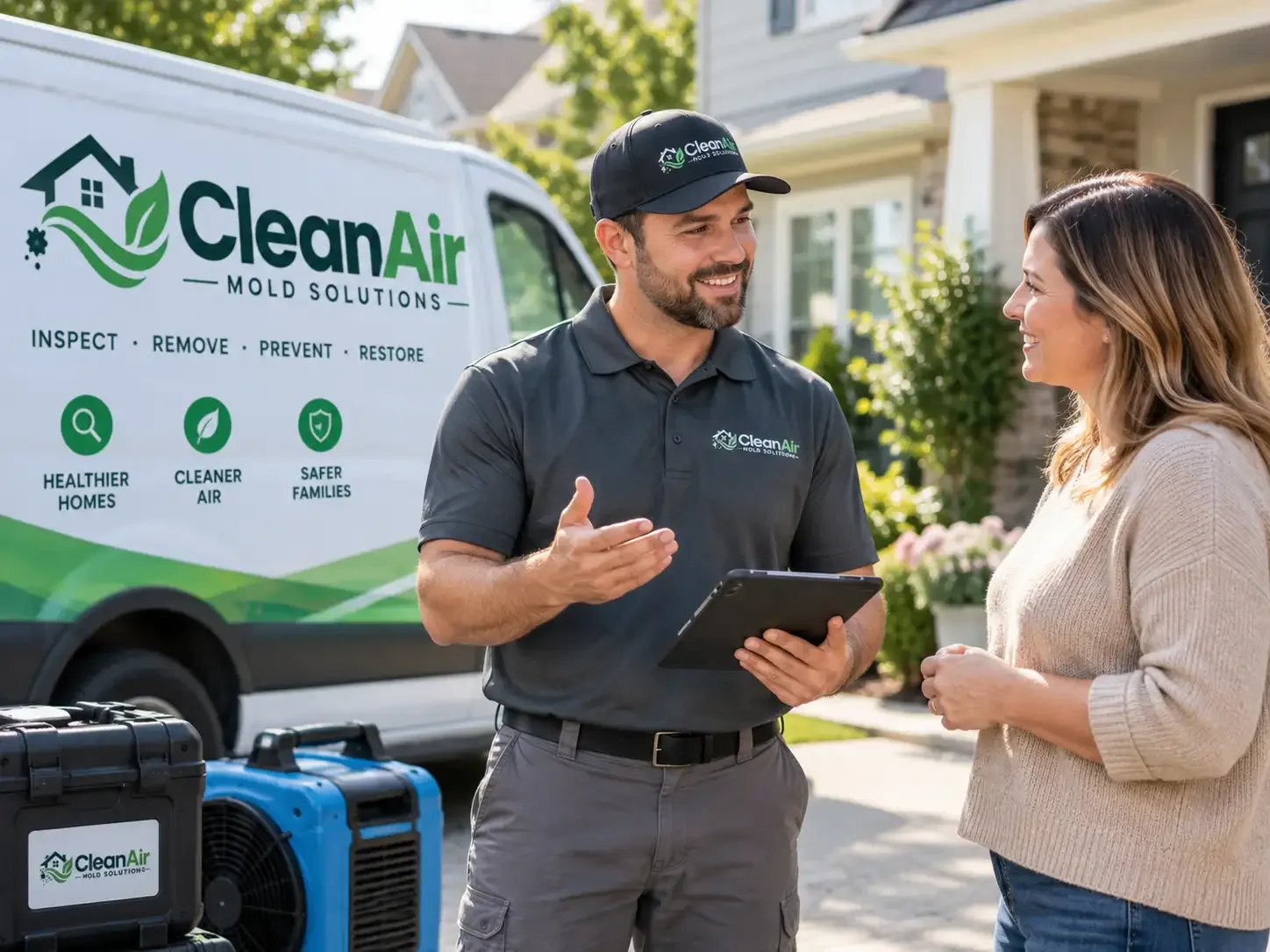 Mold Remediation Wilson, NY FAQs